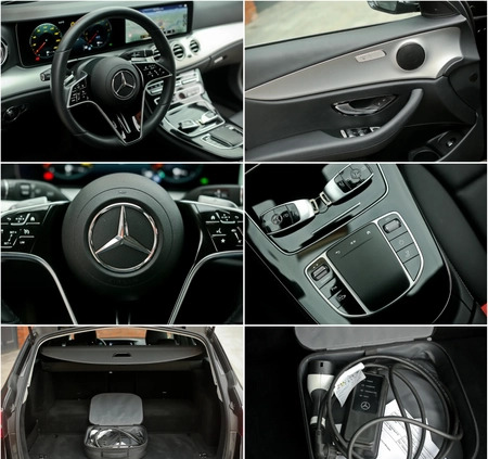 Mercedes-Benz Klasa E cena 179900 przebieg: 29500, rok produkcji 2022 z Chojnice małe 781